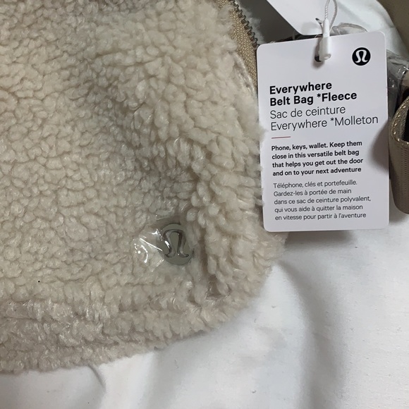 Everywhere belt bag fleece - Picture 2 of 4